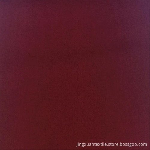 Customized Plain Dyed Cotton Spandex Clothes Fabrics